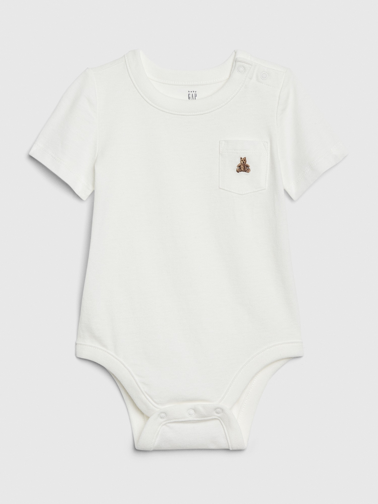 gap baby winter bodysuit