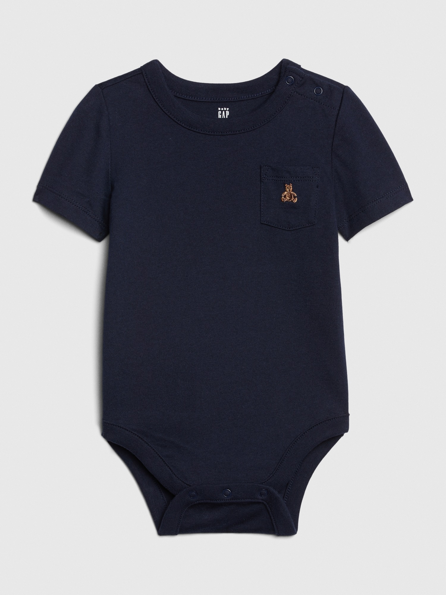 gap baby winter bodysuit