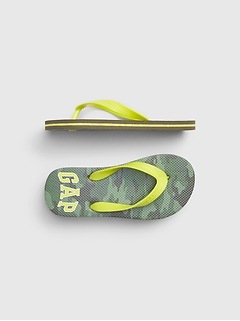 baby boy flip flops