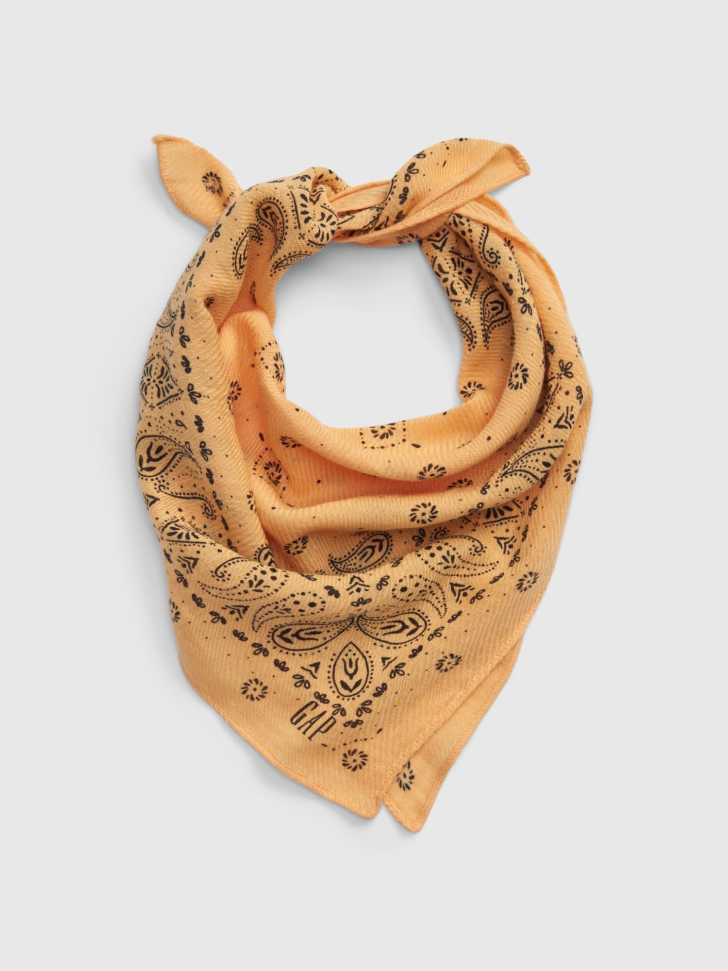 banana scarf