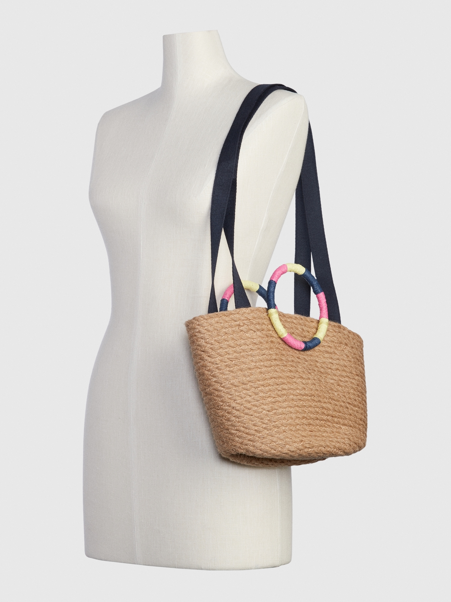 gap tote bag