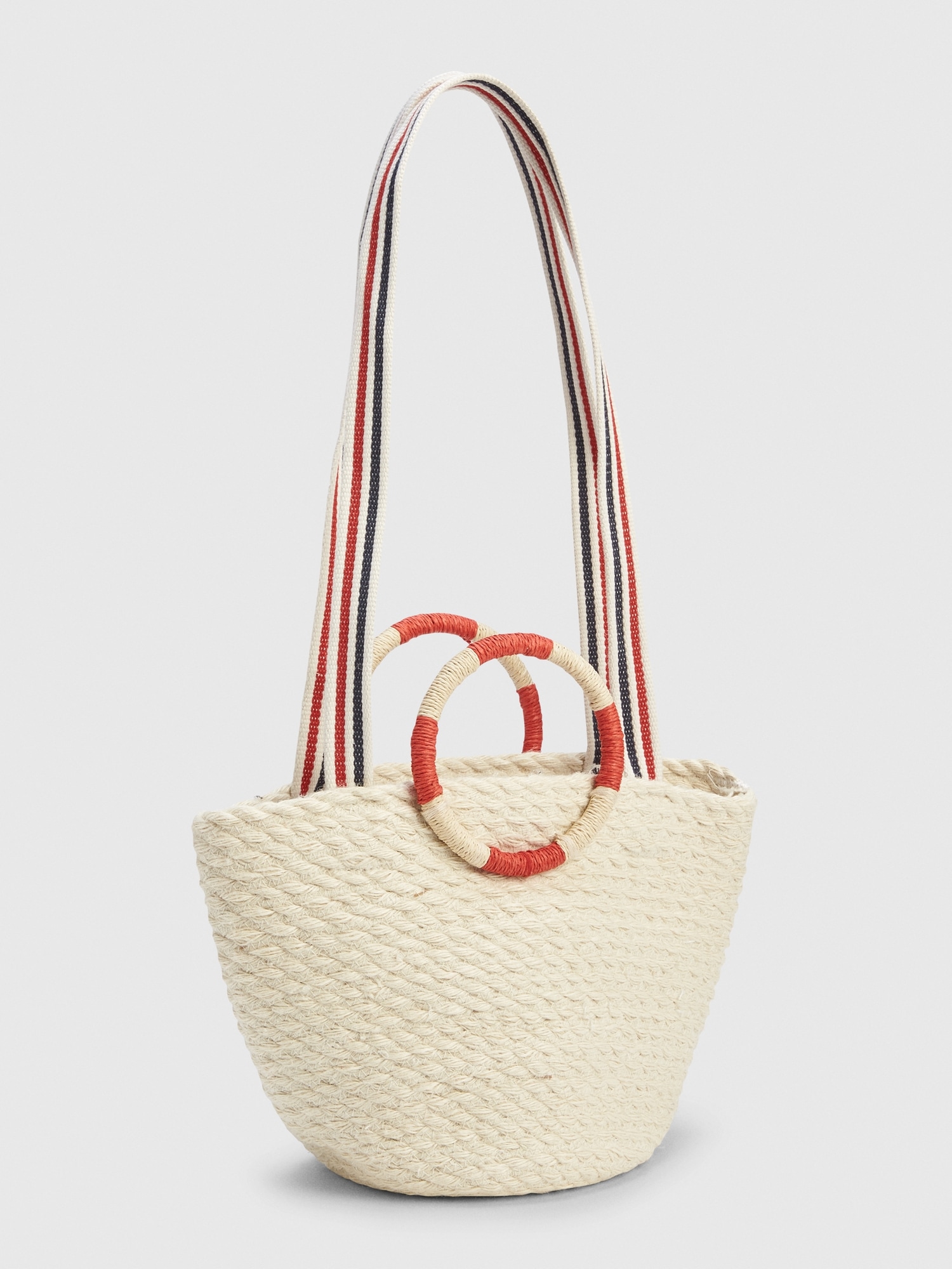 jute shoulder bag