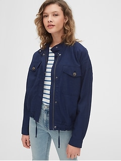 gap cord jacket