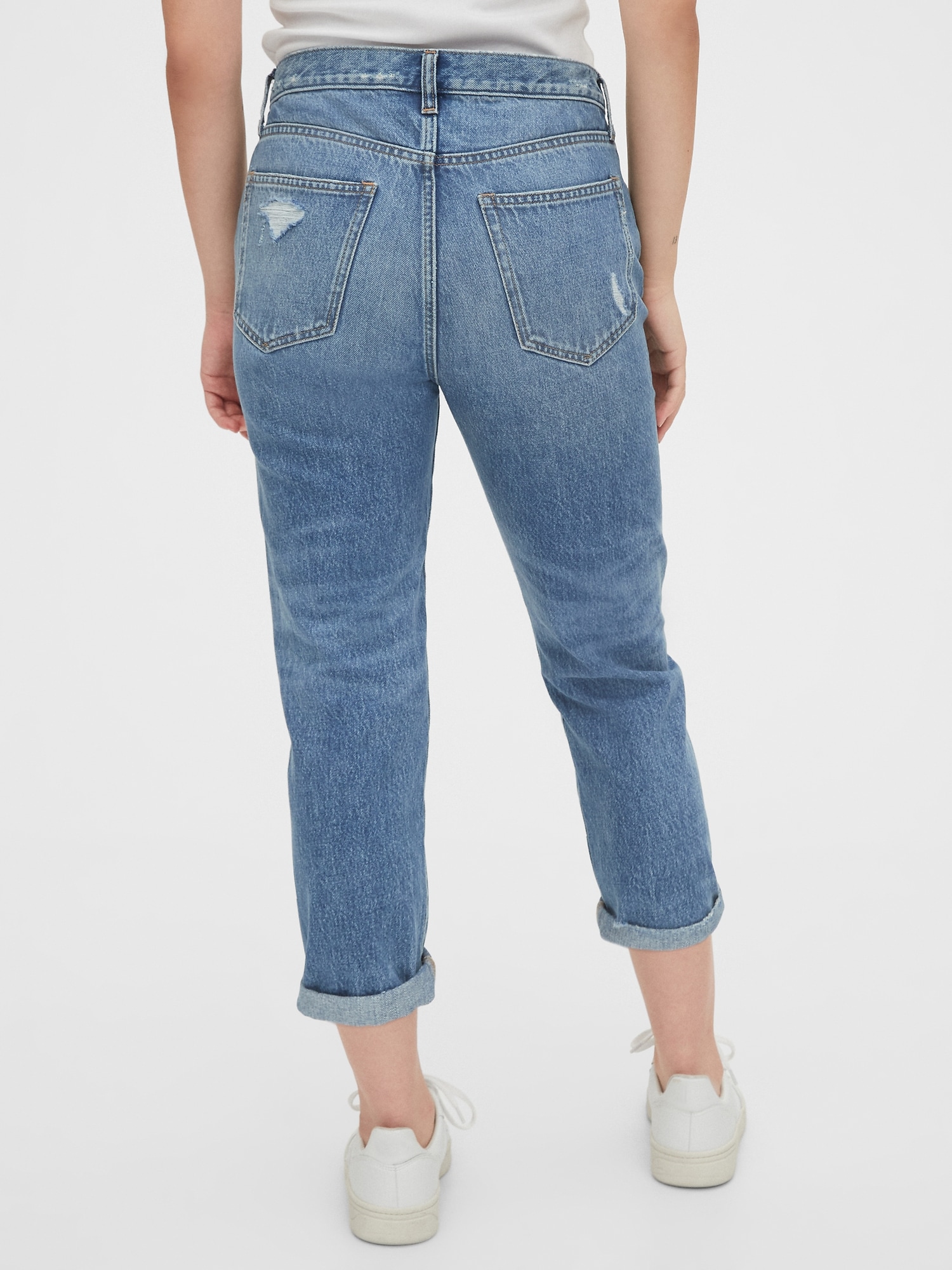 gap premium boyfriend jeans