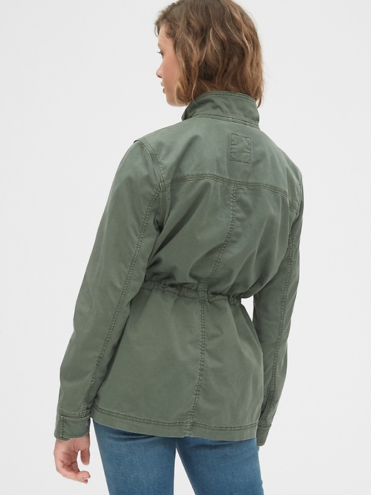 Image number 2 showing, Utility Jacket