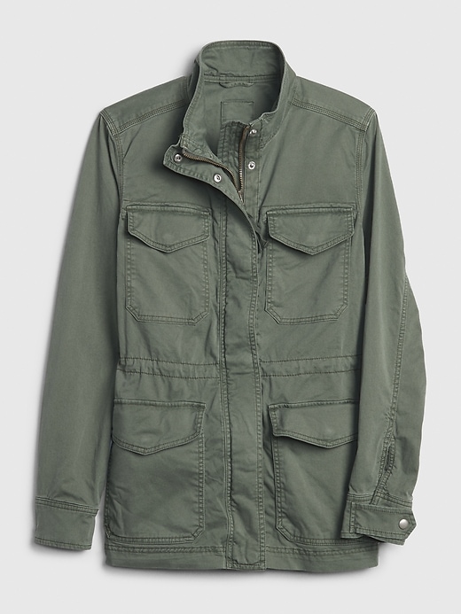 Image number 6 showing, Utility Jacket