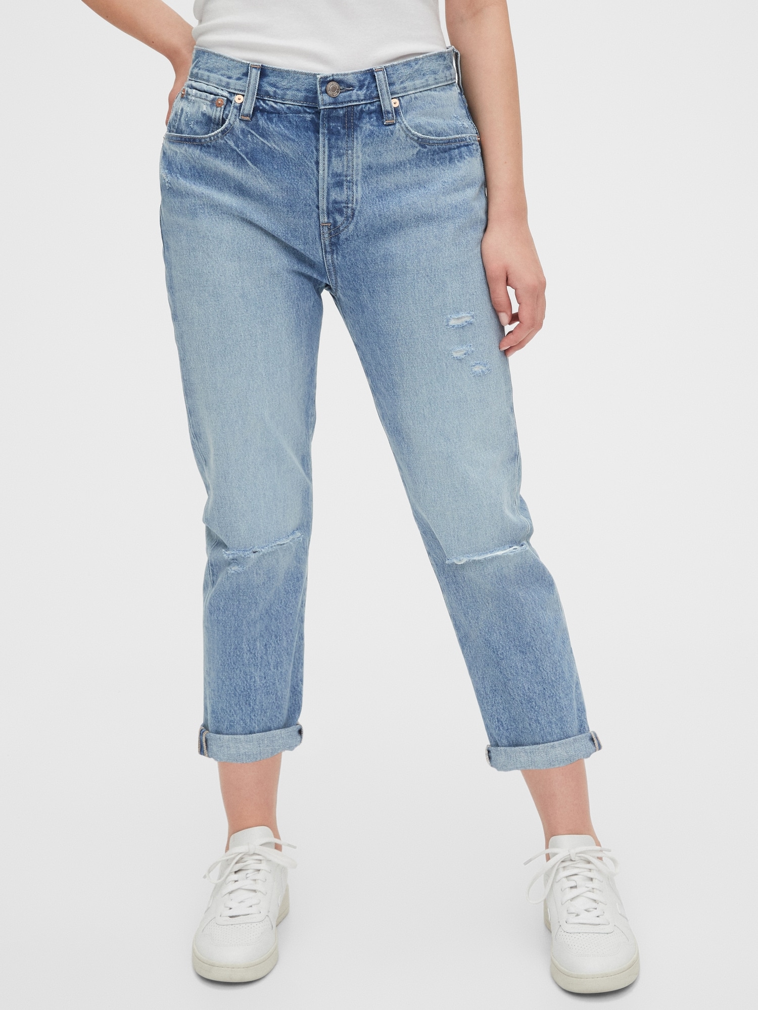 gap non stretch jeans
