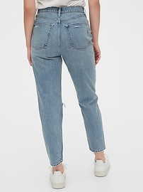 gap mom jean