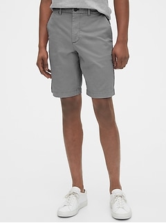 gap men's 12 inch shorts