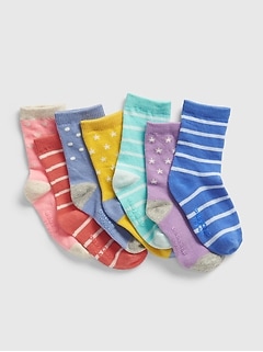 gap baby girl socks