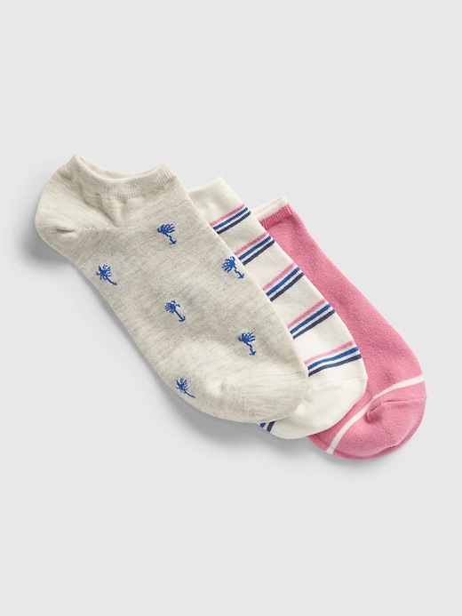 View large product image 1 of 1. Ankle Socks (3-Pack)