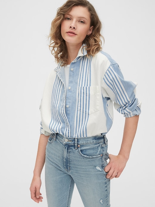 The Big Shirt | Gap