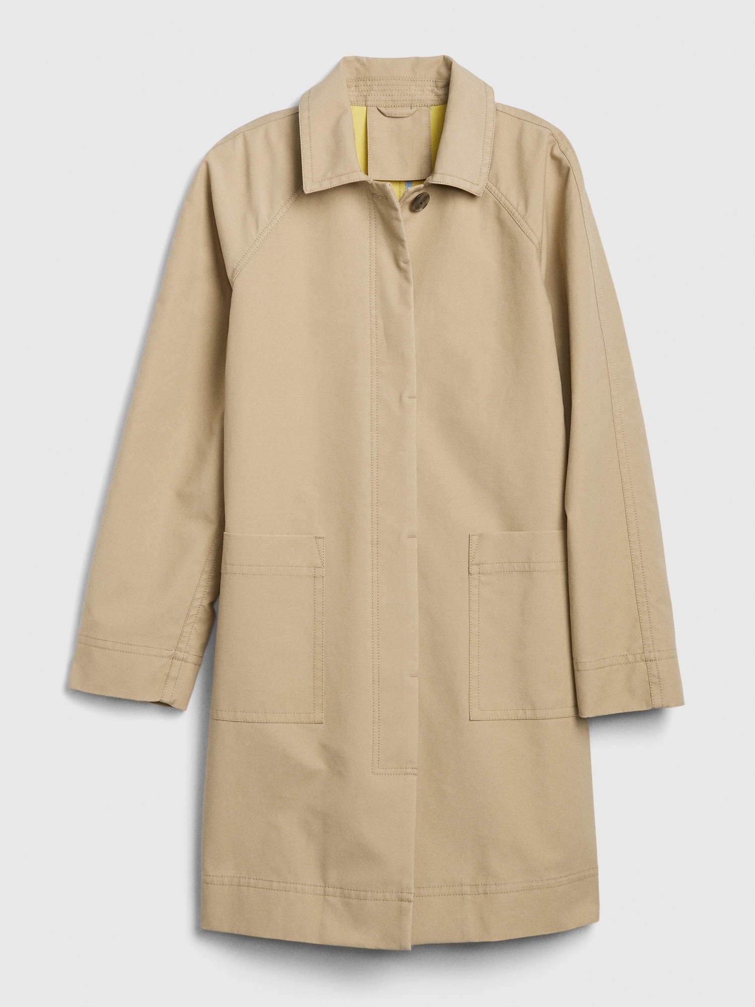 Gap mac coat discount