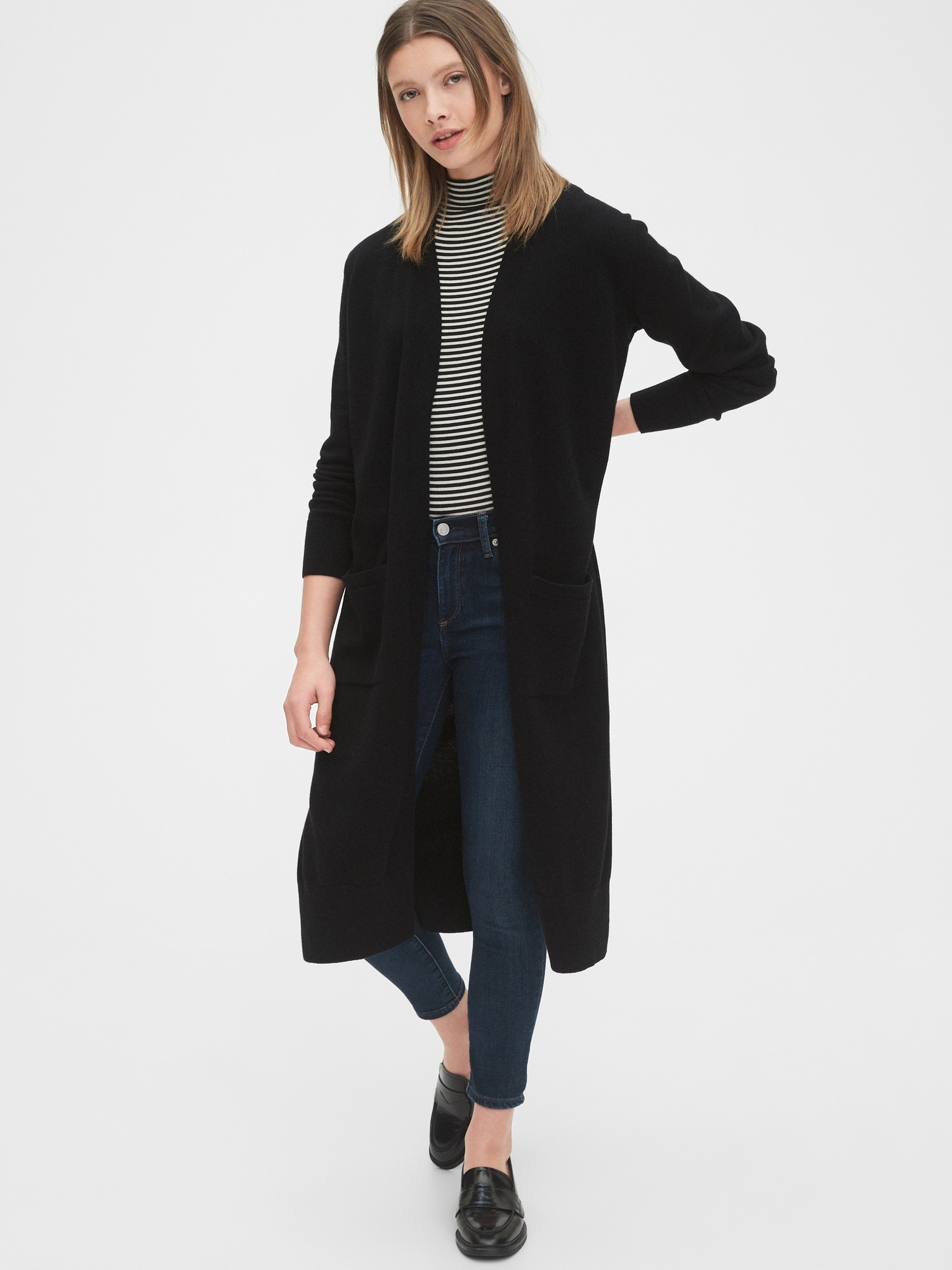 Gap duster on sale cardigan