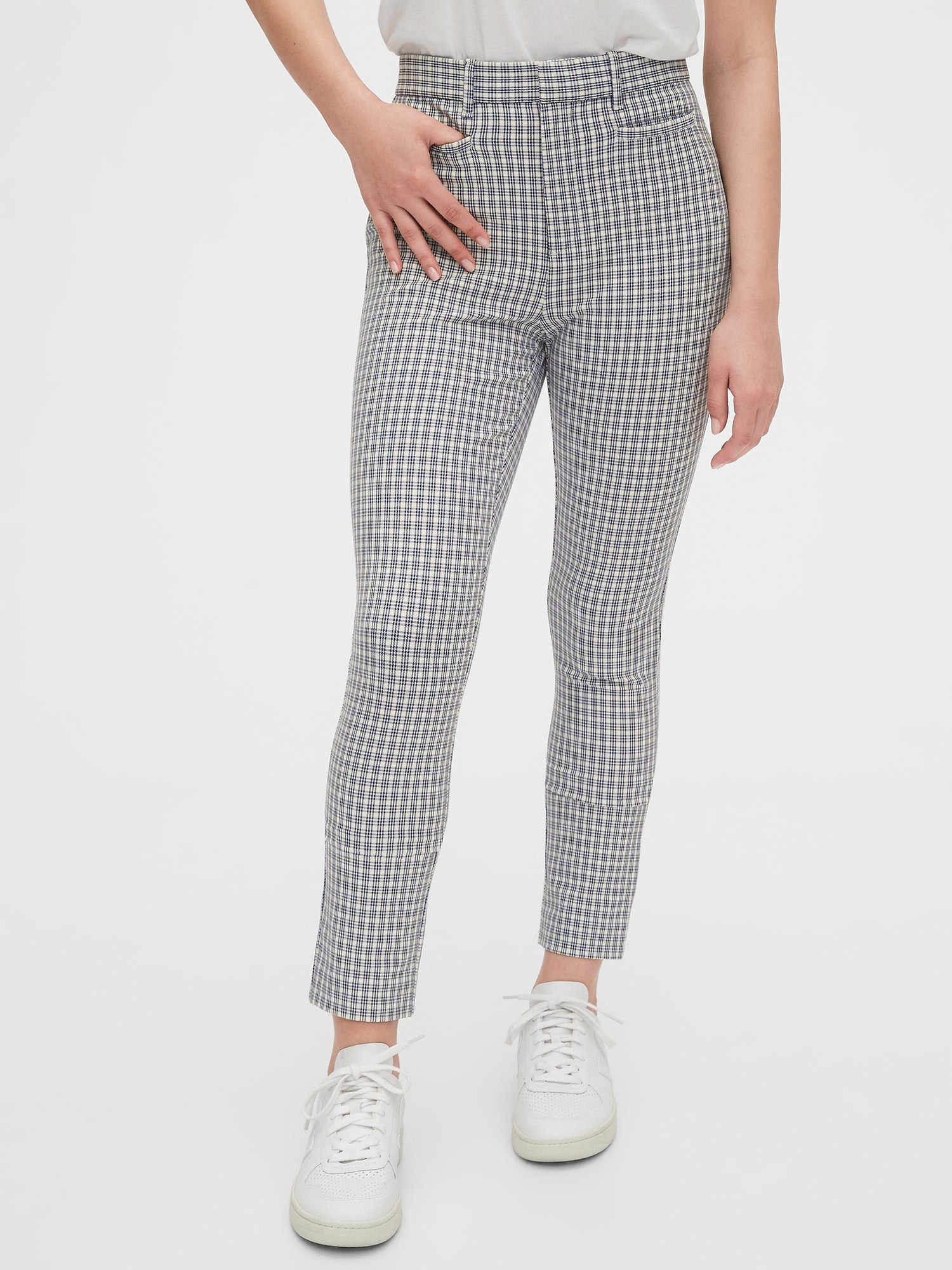 Gap skinny on sale ankle trousers