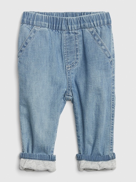baby skinny joggers