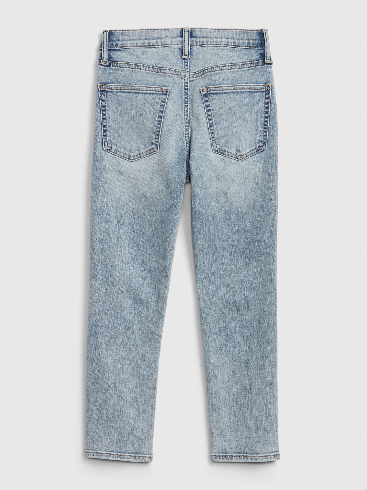 gap athletic jeans