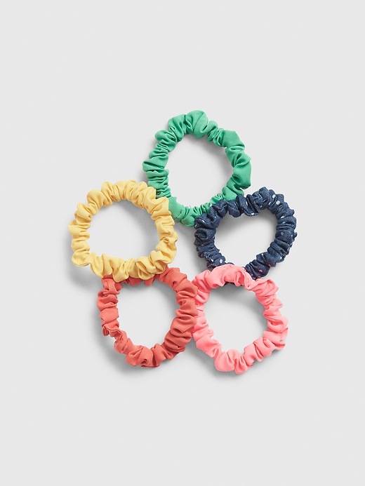 View large product image 1 of 1. Kids Scrunchie (5-Pack)