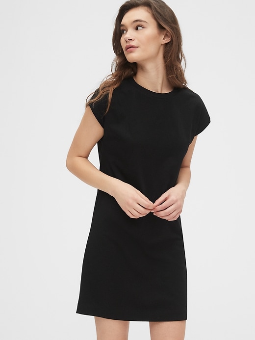 Image number 1 showing, T-Shirt Dress