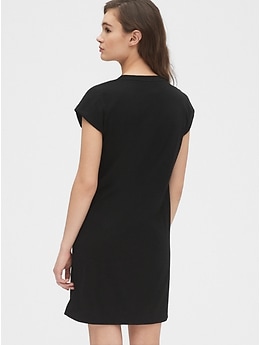 gap jersey dress