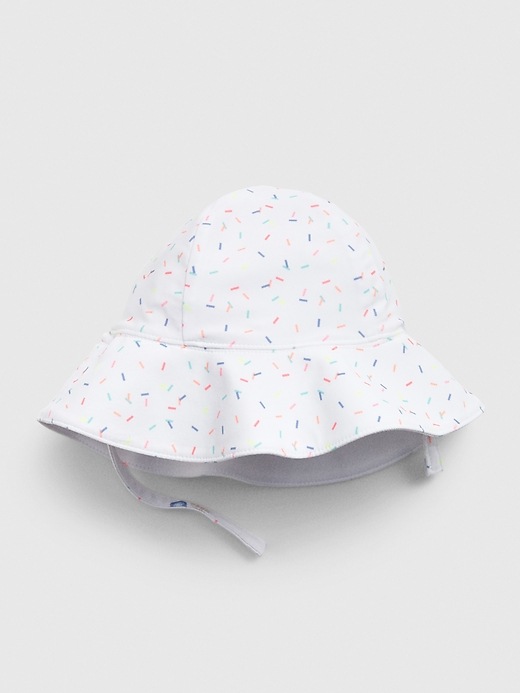 Image number 2 showing, Baby Reversible Swim Hat