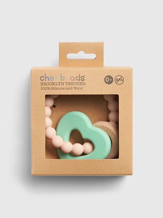 2 of 8 showing, with the color Hearts of product Baby Chew Beads
