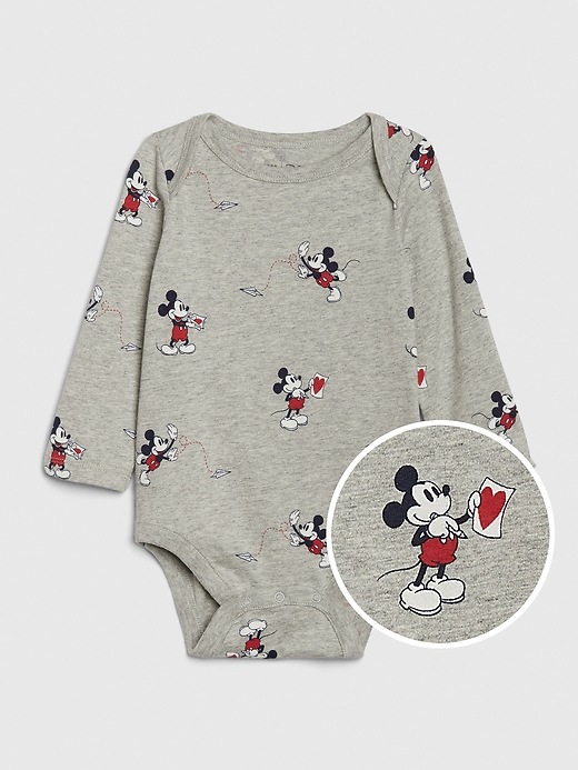 Image number 1 showing, babyGap &#124 Disney Bodysuit