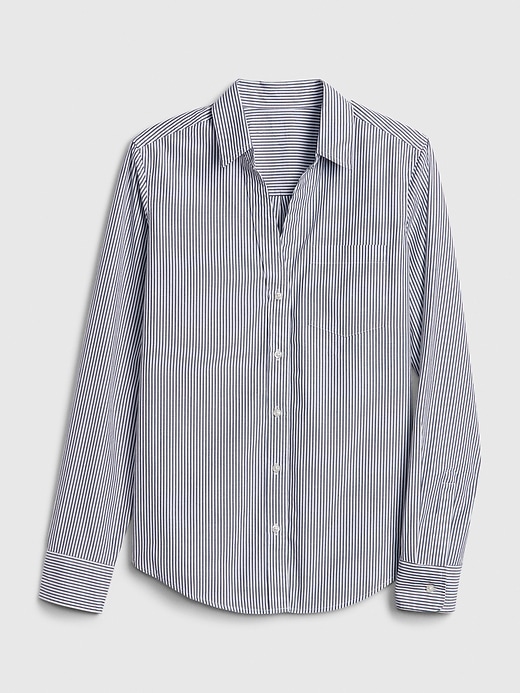 Image number 6 showing, Perfect Shirt in Poplin