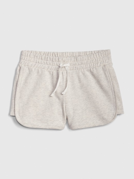 Image number 2 showing, Kids Pull-On Jersey Shorts