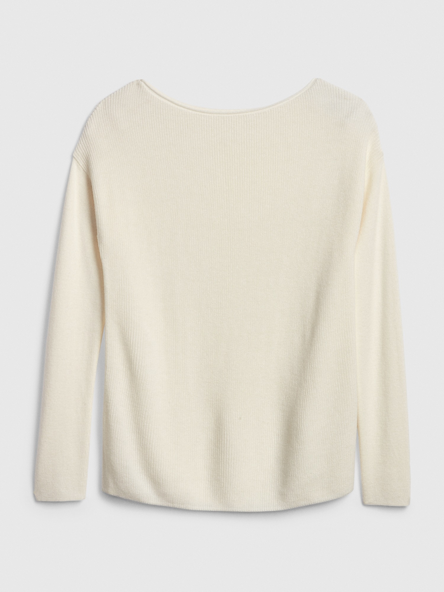 True Soft Boatneck Sweater | Gap