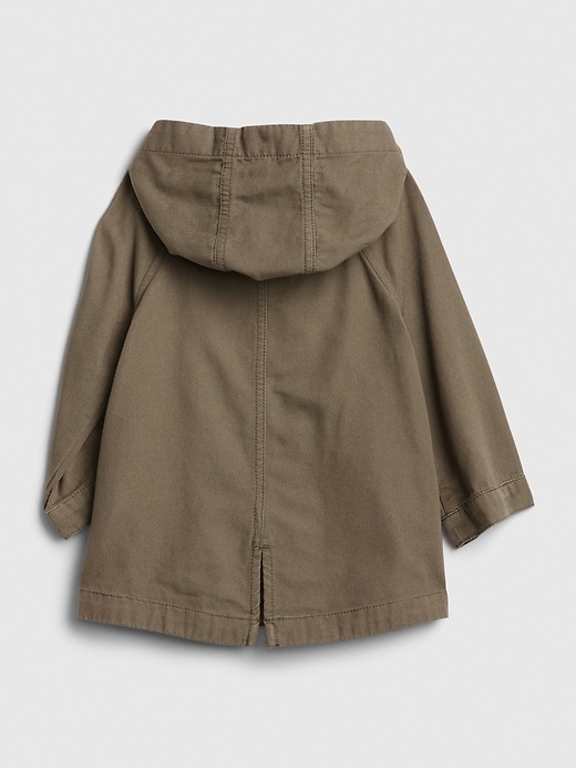 Image number 2 showing, Toddler Bea Parka