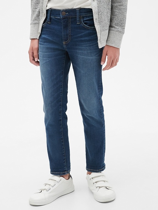 Gap slim taper jeans discount