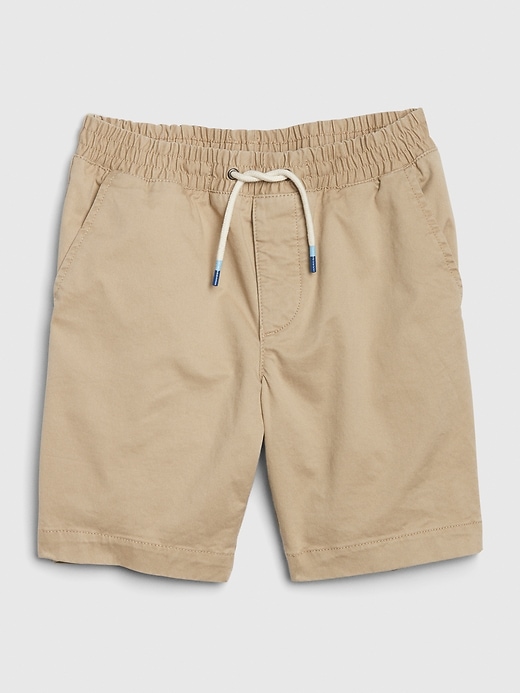 Image number 5 showing, Kids Pull-On Easy Shorts with Stretch