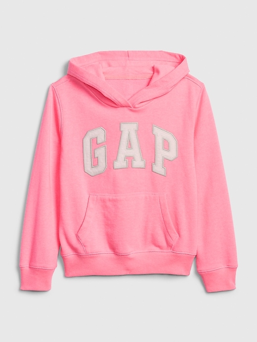 Image number 5 showing, Kids Gap Logo Hoodie Sweatshirt