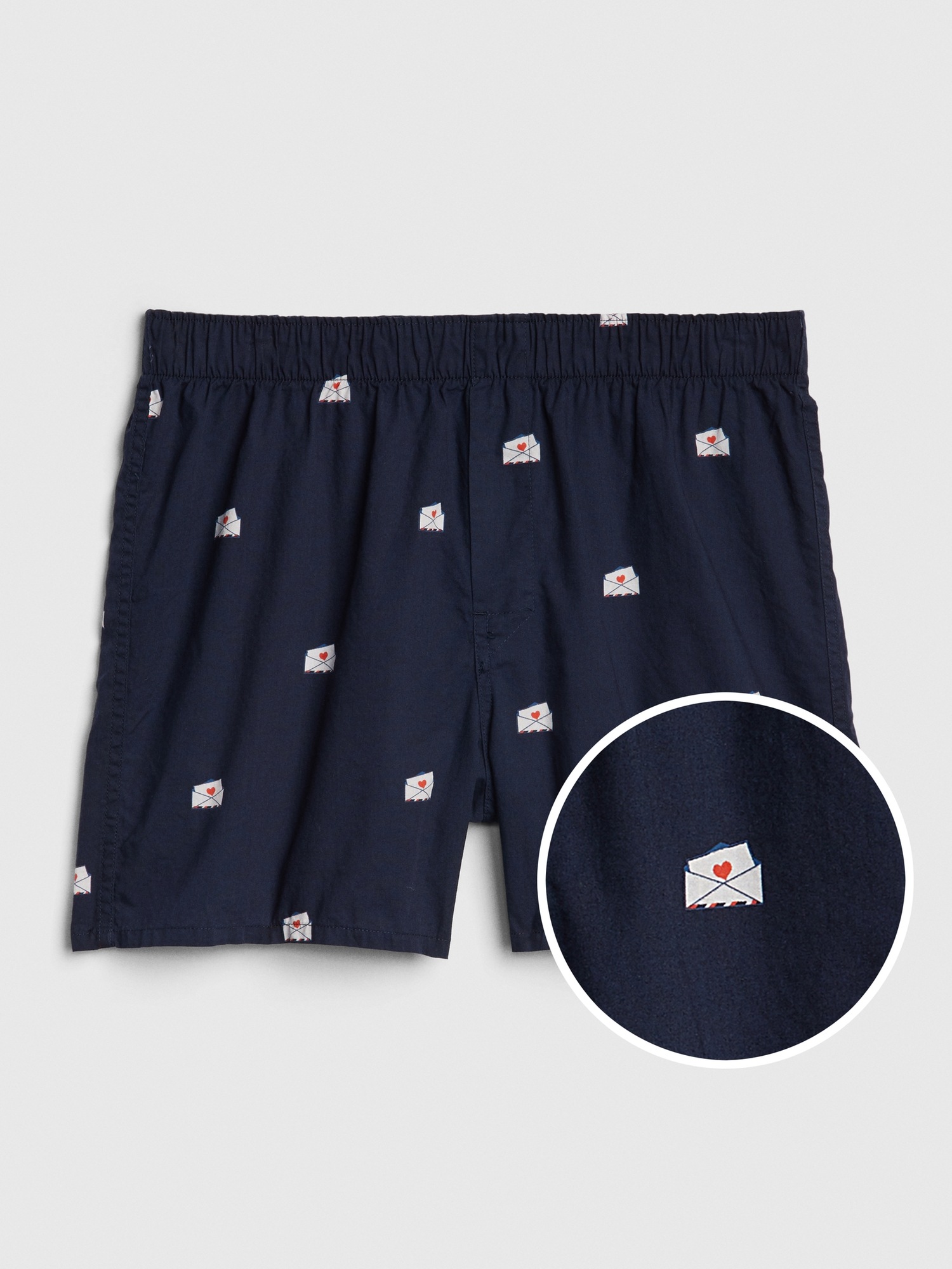 4 Valentine Boxers Gap
