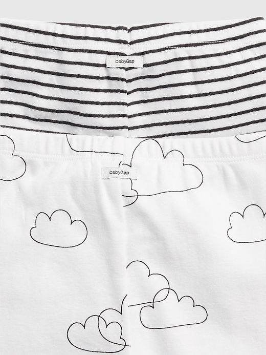 Image number 2 showing, Baby Cloud Pull-On Pants (2-Pack)