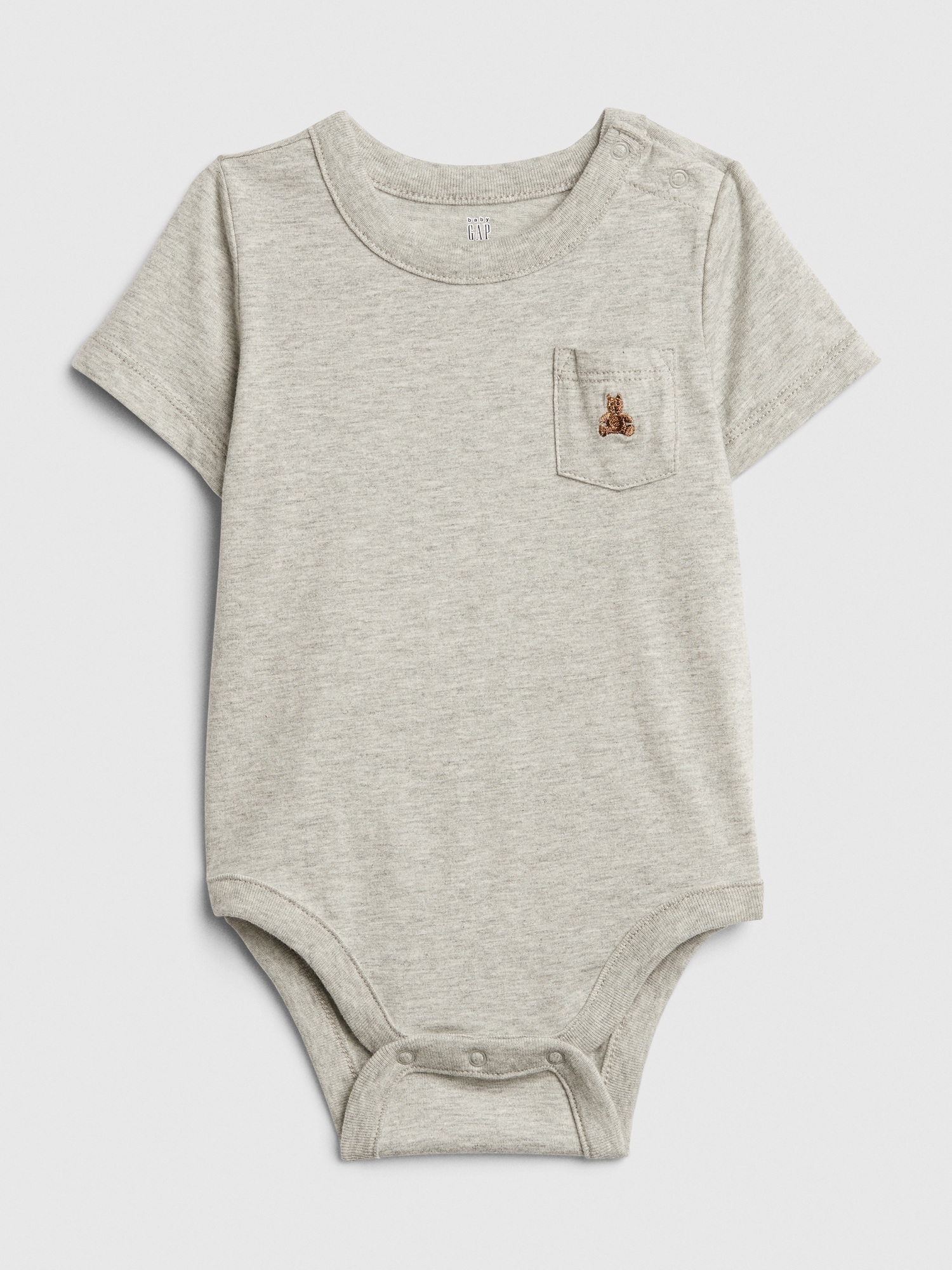 gap baby winter bodysuit