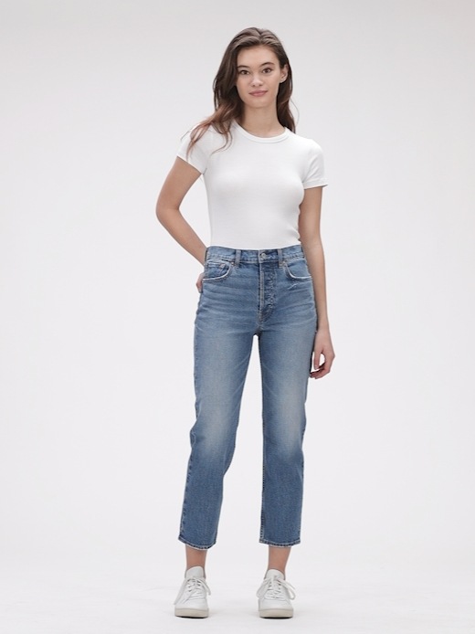 gap cheeky jeans