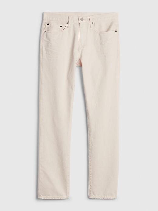 Image number 6 showing, Garment-Dye Slim Jeans