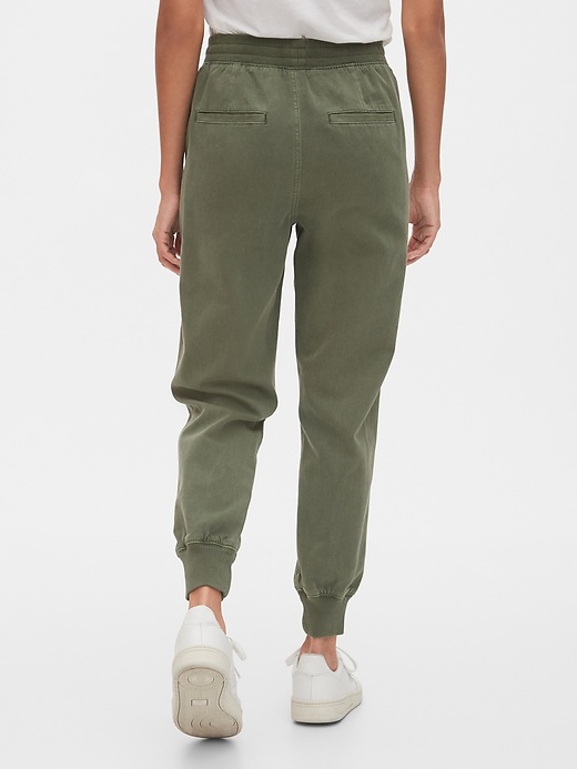 2 of 8 showing, with the color greenway of product Utility Joggers