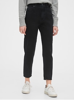 no fade black jeans