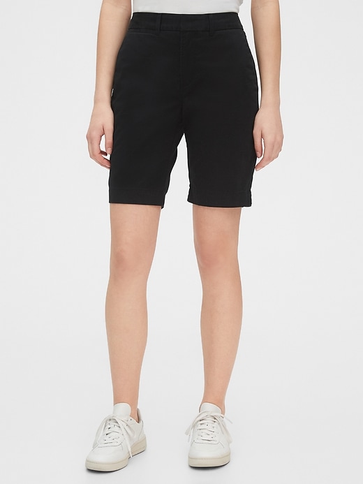 Image number 1 showing, Bermuda Shorts with Washwell&#153