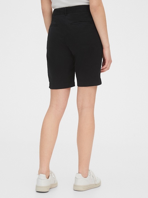 Image number 2 showing, Bermuda Shorts with Washwell&#153