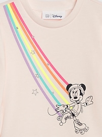 View large product image 3 of 3. babyGap &#124 Disney Minnie Mouse Sweatshirt