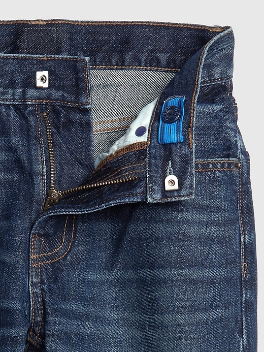 Image number 4 showing, Kids Easy Taper Jeans