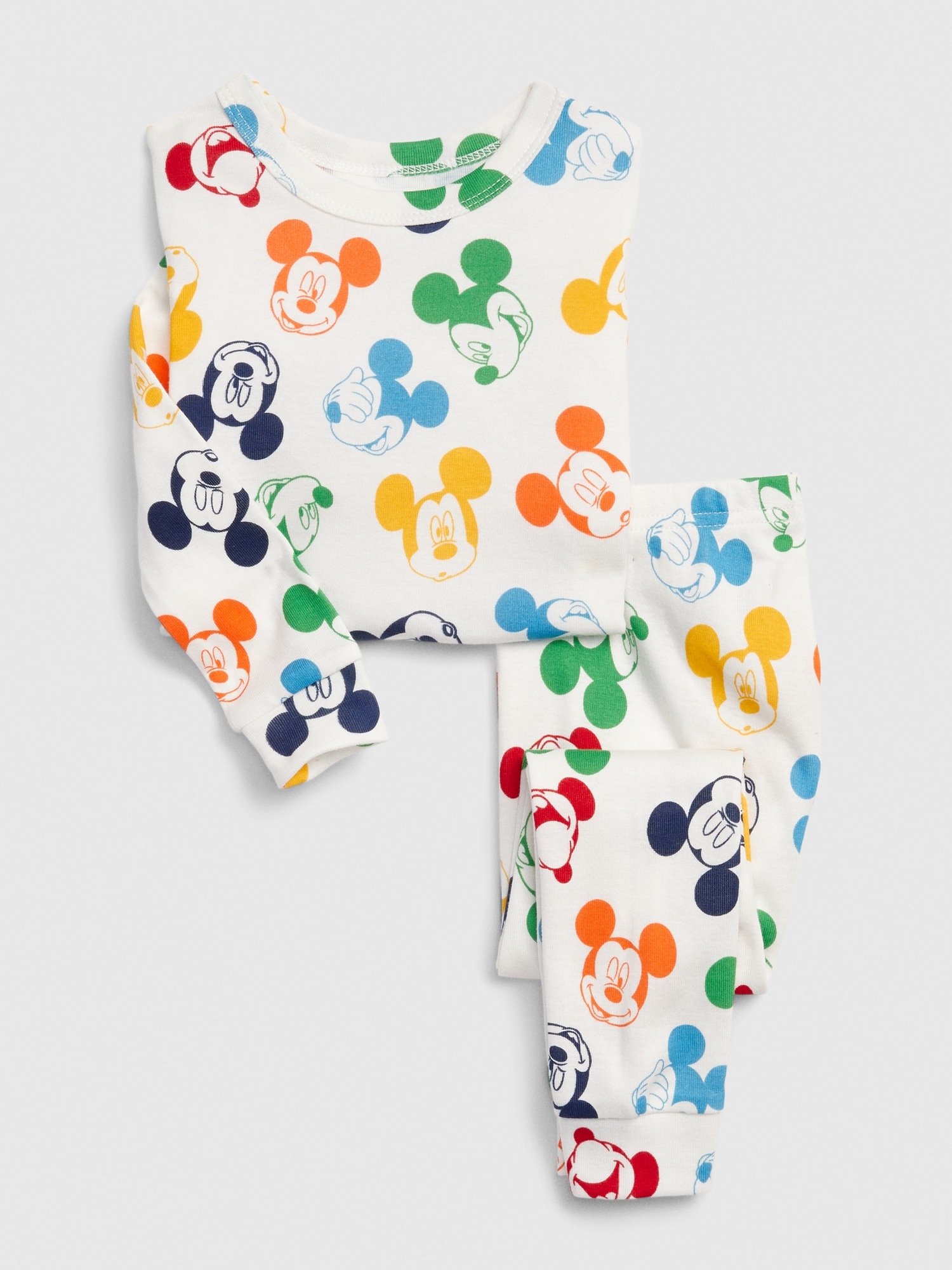 baby gap disney pajamas