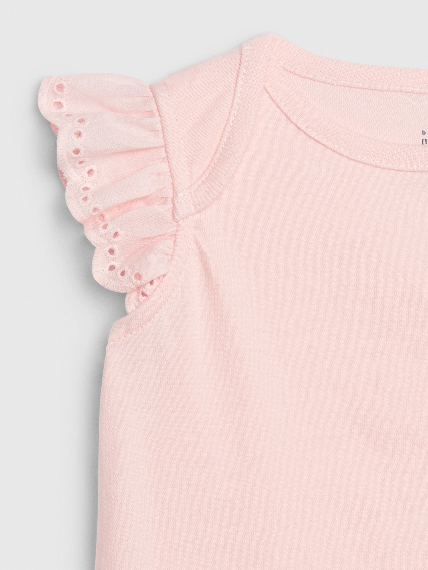 gap baby winter bodysuit