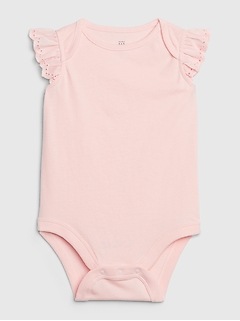 gap baby winter bodysuit