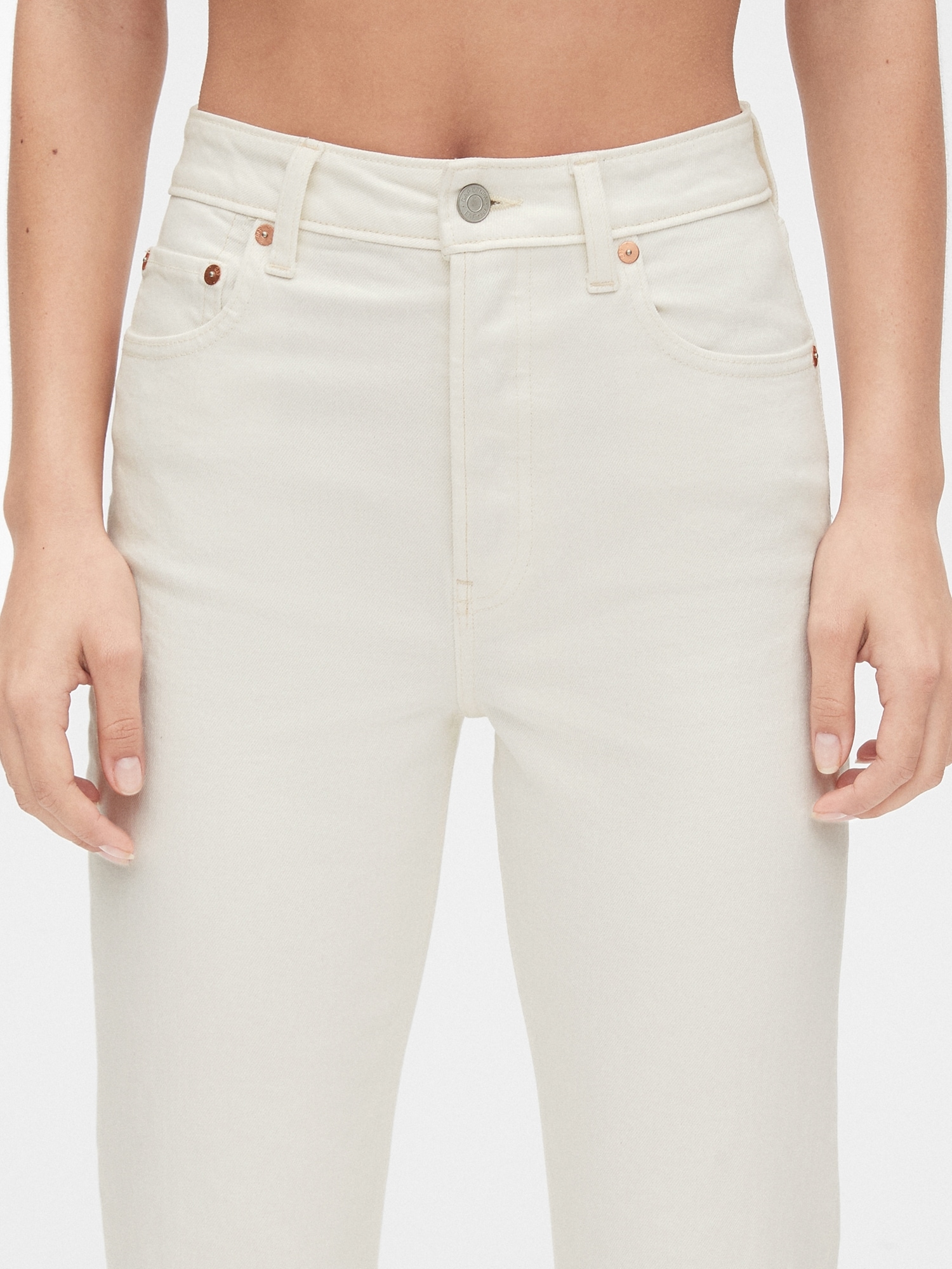 gap curvy straight jeans