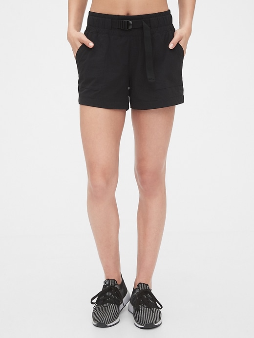 Image number 1 showing, GapFit 4" Hiking Shorts